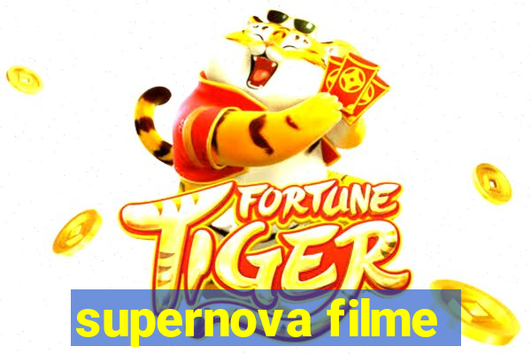 supernova filme